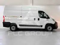 2025 Peugeot Boxer