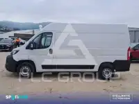2025 Peugeot Boxer