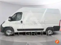 2025 Peugeot Boxer