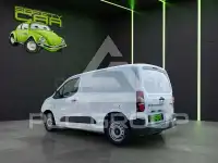 2025 Peugeot Partner