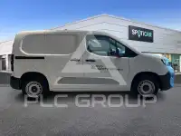 2025 Peugeot Partner