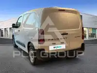 2025 Peugeot Partner