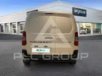 2025 Peugeot Partner