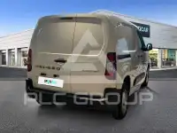2025 Peugeot Partner