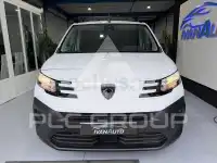 2025 Peugeot Partner