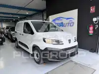 2025 Peugeot Partner