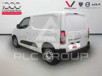 2025 Peugeot Partner