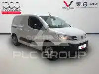 2025 Peugeot Partner