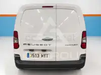 2025 Peugeot Partner