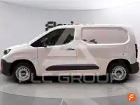 2025 Peugeot Partner