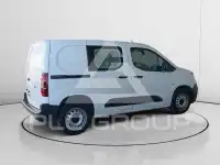 2025 Peugeot Partner
