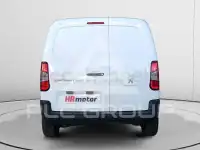 2025 Peugeot Partner