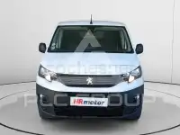 2025 Peugeot Partner