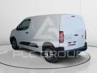 2025 Peugeot Partner
