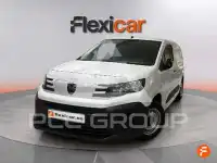 2025 Peugeot Partner