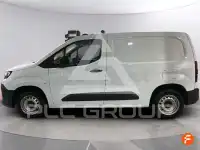 2025 Peugeot Partner