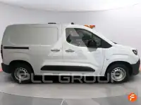 2025 Peugeot Partner