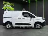 2025 Peugeot Partner