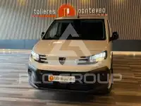 2025 Peugeot Partner