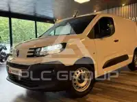 2025 Peugeot Partner