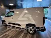 2025 Peugeot Partner