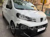 2025 Peugeot Expert