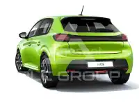 2025 Peugeot 208