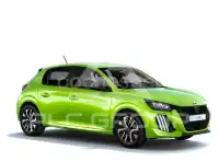 2025 Peugeot 208