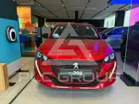 2025 Peugeot 208