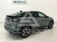 2025 Citroen e-C4