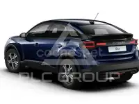 2025 Citroen e-C4