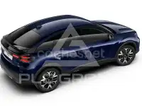 2025 Citroen e-C4