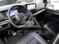 2025 Citroen E-Spacetourer