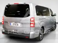 2025 Citroen E-Spacetourer