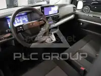 2025 Citroen E-Spacetourer