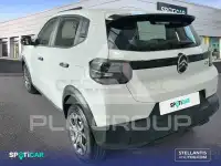 2025 Citroen C3
