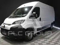2025 Citroen Jumper