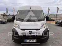 2025 Citroen Jumper