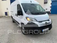 2025 Citroen Jumper