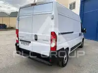 2025 Citroen Jumper