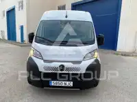 2025 Citroen Jumper