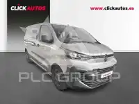 2025 Citroen Jumper