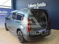 2025 Citroen Berlingo