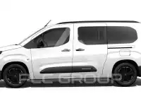2025 Citroen Berlingo