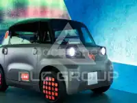 2025 Citroen Ami