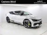 2025 KIA EV