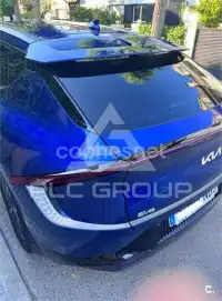 2025 KIA EV