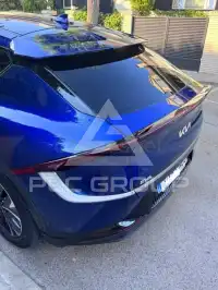 2025 KIA EV
