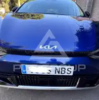 2025 KIA EV