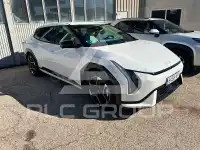 2025 KIA EV